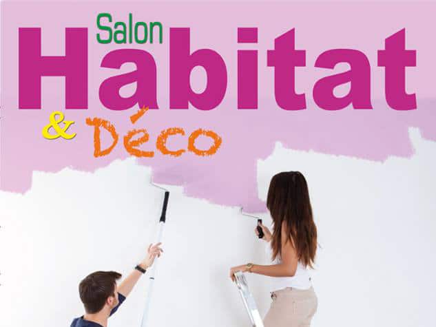 Participation au salon Habitat & Déco